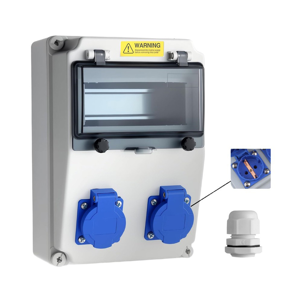 Boîtier de distribution d'alim - Outdoor Power Distributors avis et prix