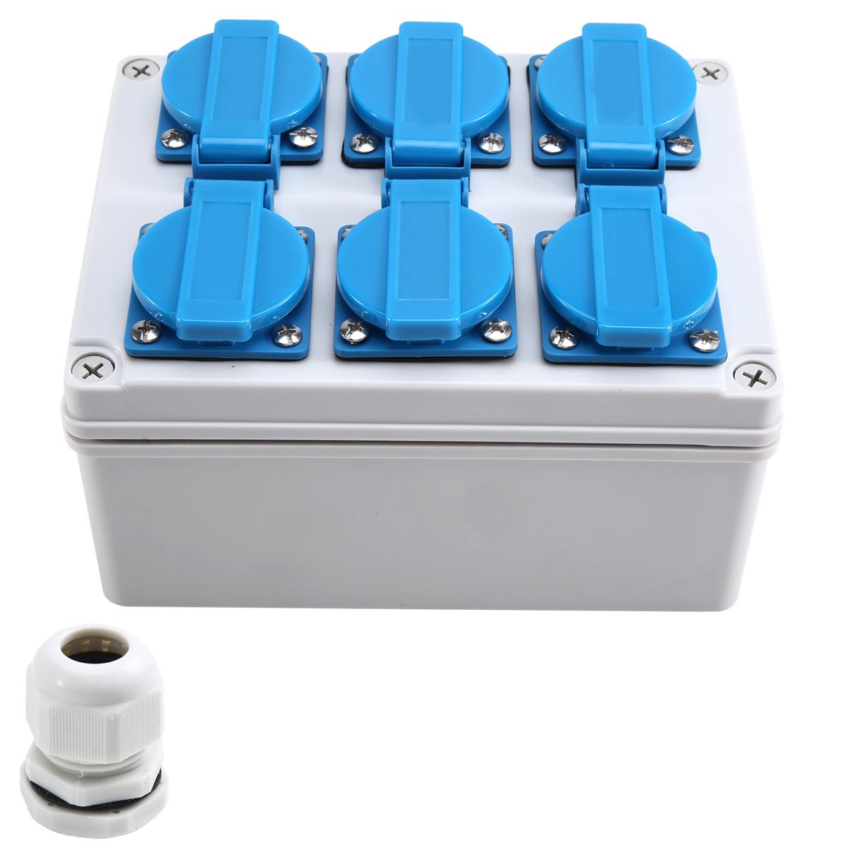 Alimentation électrique extéri - Outdoor Power Distributors avis et prix