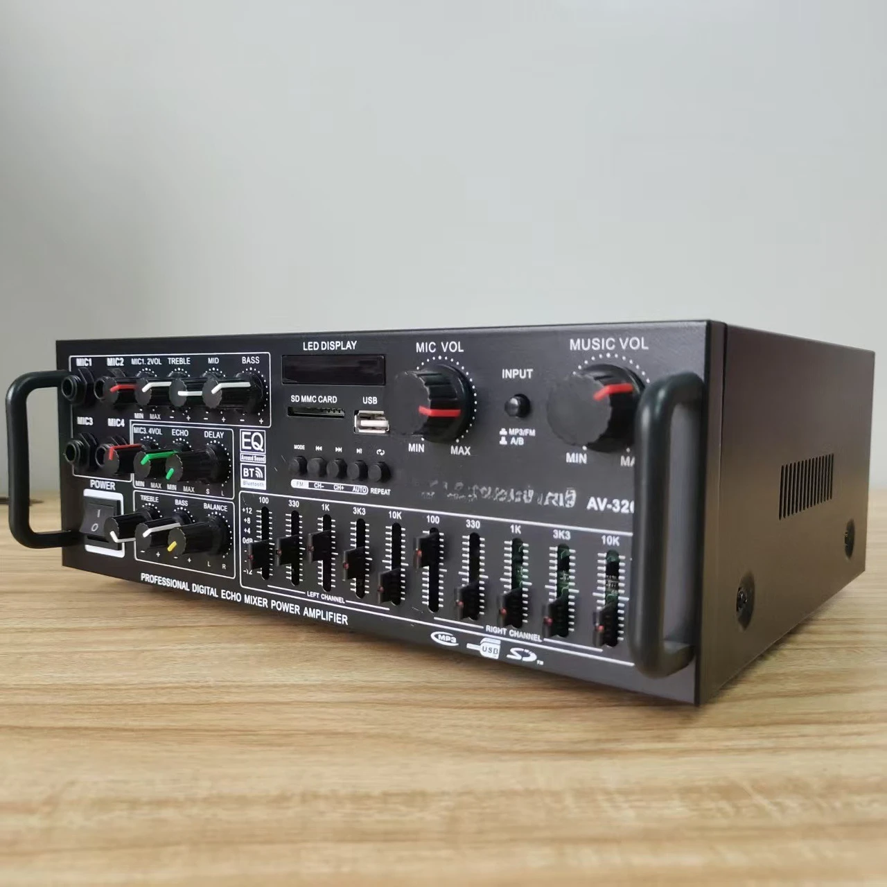 Bon amplificateur de puissance - Outdoor Power Amplifier avis et prix