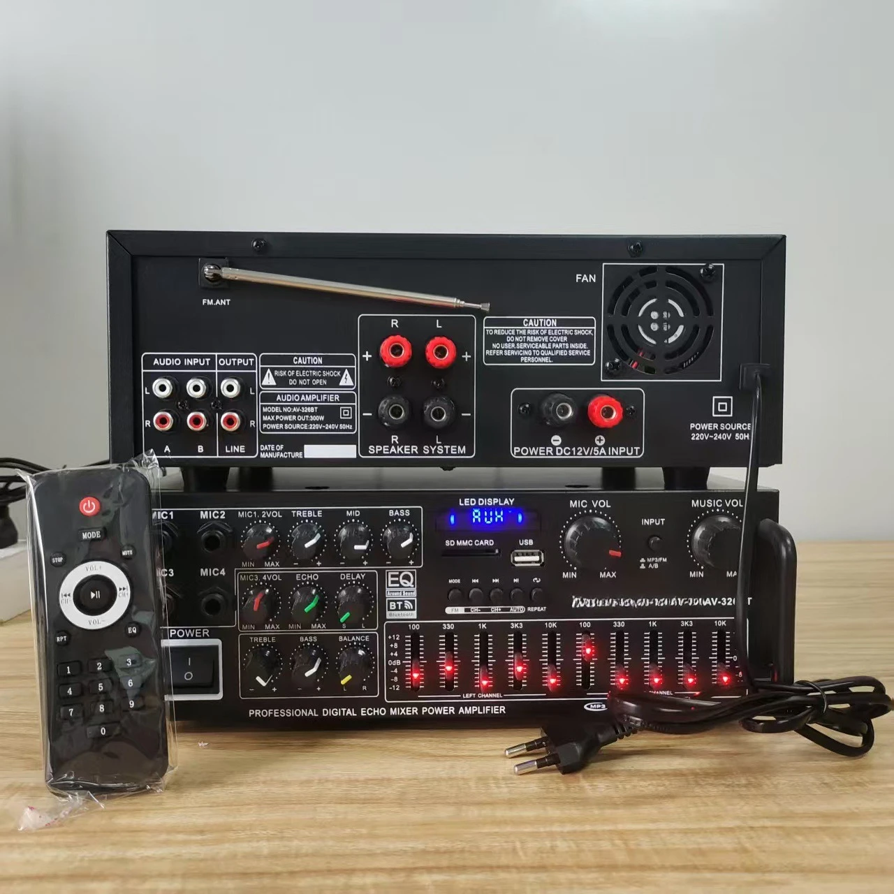 Bon amplificateur de puissance - Outdoor Power Amplifier avis et prix