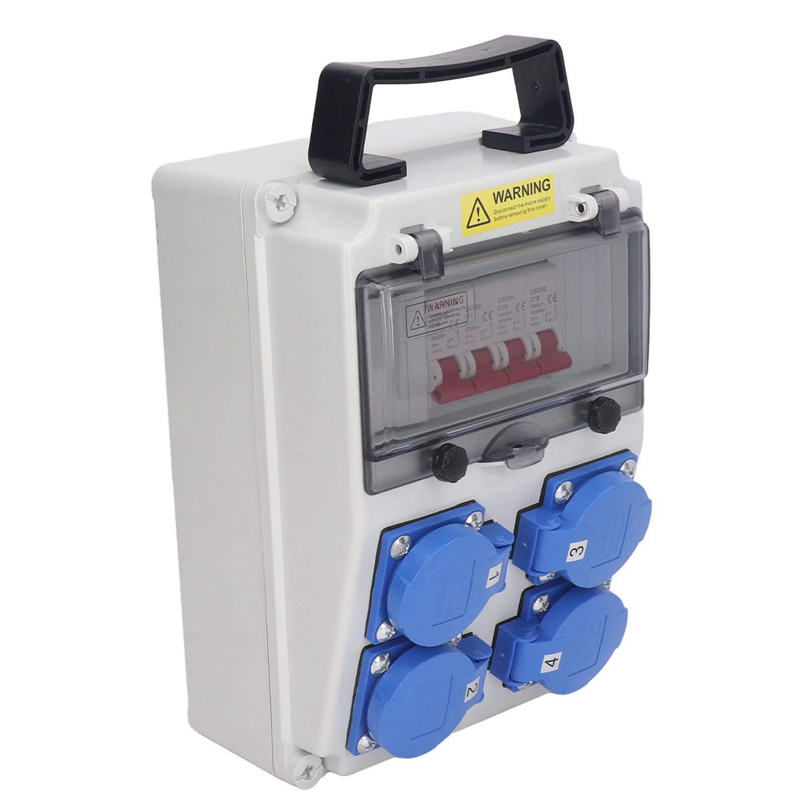 Distributeur d'énergie portabl - Outdoor Power Distributors avis et prix