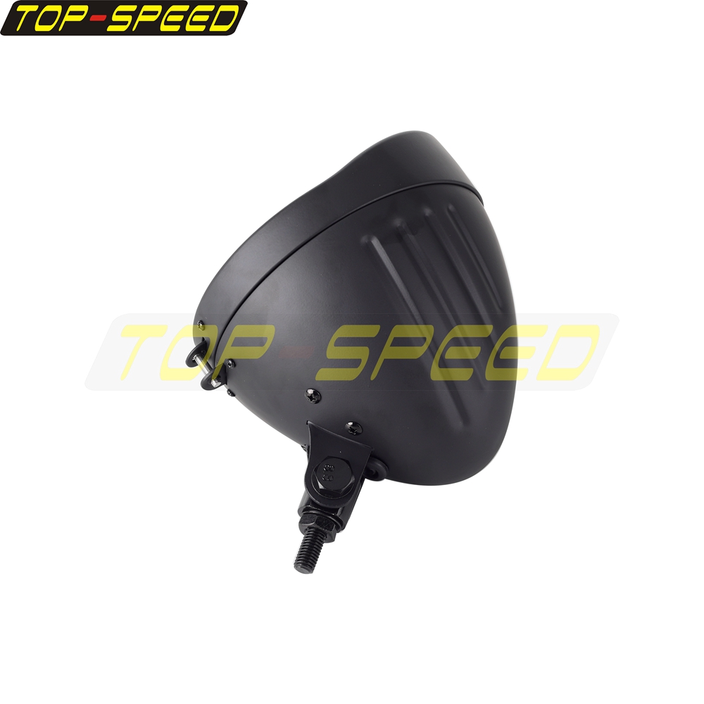 Boîtier de phare de moto noir/ - Outdoor Power Usa avis et prix