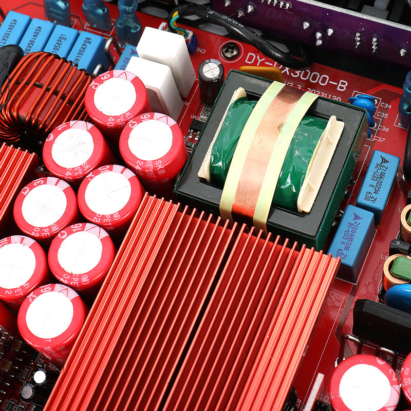 Amplificateur de puissance pro - Outdoor Power Amplifier avis et prix