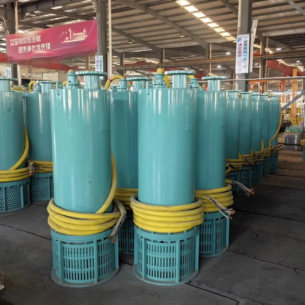 Pompe centrifuge à eaux usées  - Water Pump Submersible avis et prix