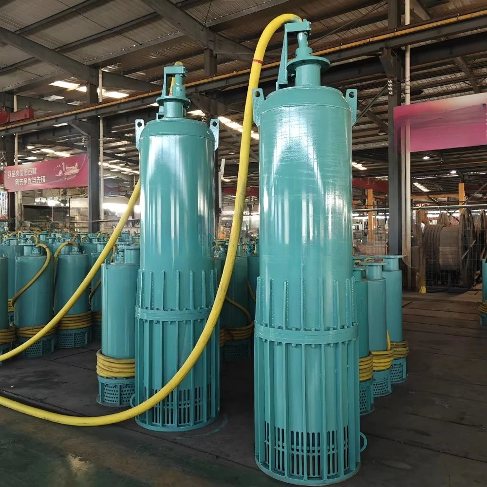 Pompe centrifuge à eaux usées  - Water Pump Submersible avis et prix