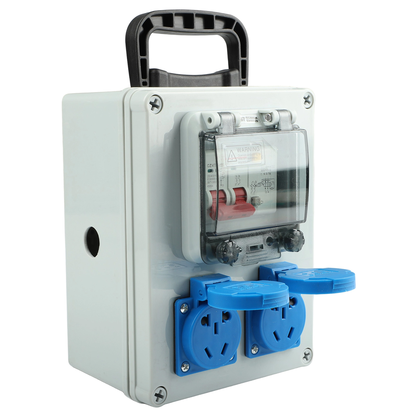 Distributeur d'alimentation mu - Outdoor Power Distributors avis et prix