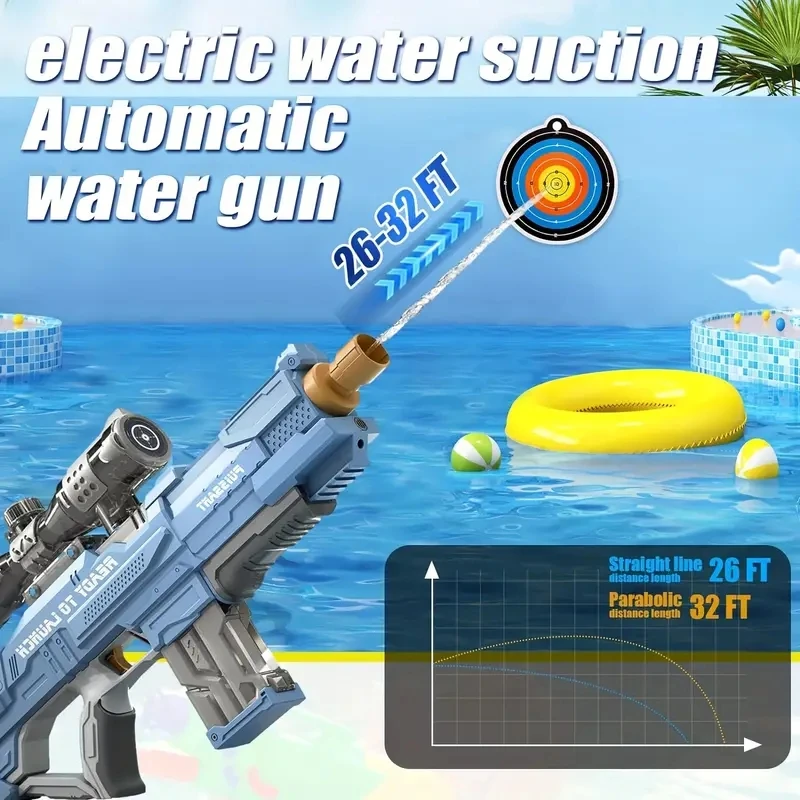Pistolet à eau électrique pour - Outdoor Power Wash avis et prix