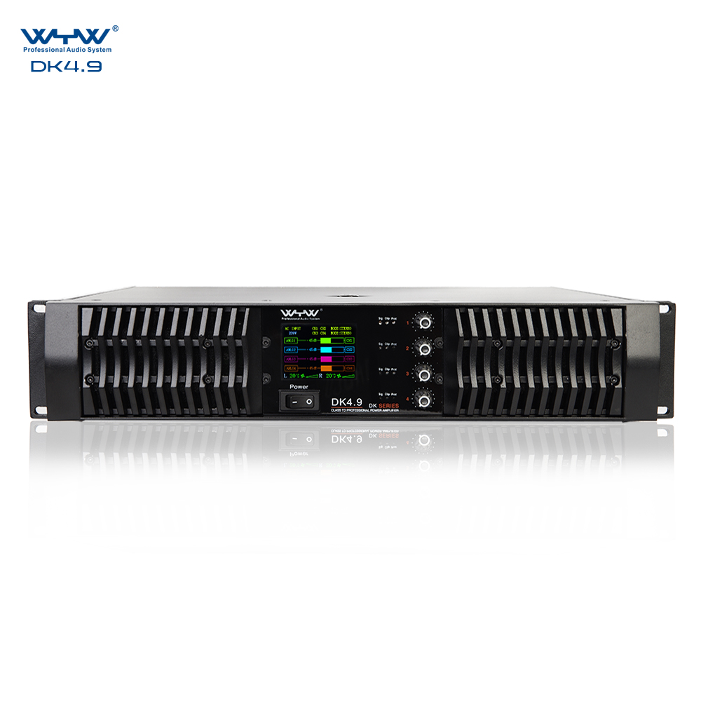 Amplificateur de puissance pro - Outdoor Power Amplifier avis et prix