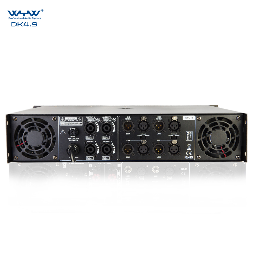 Amplificateur de puissance pro - Outdoor Power Amplifier avis et prix