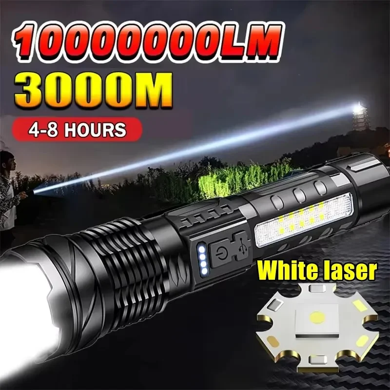 Lampe torche LED puissante ave - Outdoor Power Usb avis et prix