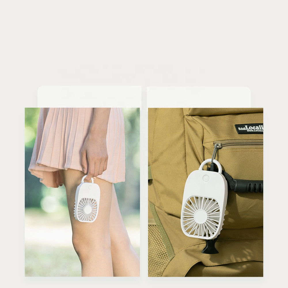Mini ventilateur de poche pers - Outdoor Power Usb avis et prix