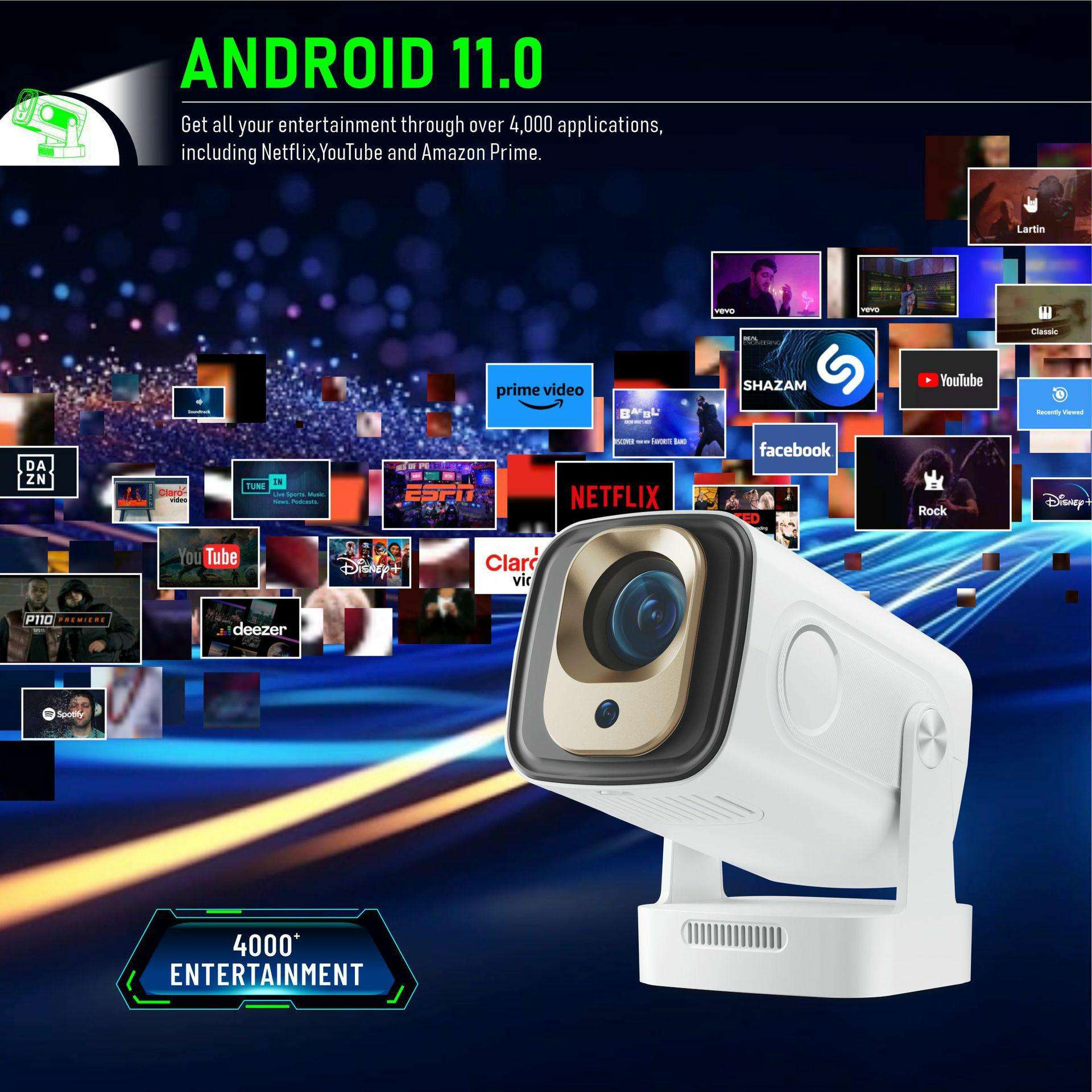 Projecteur ApexTPSmart HY260 P - Outdoor Power Reno avis et prix