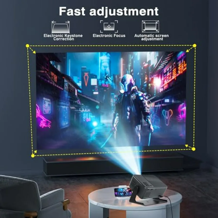 Projecteur électronique ApexTP - Outdoor Power Reno avis et prix