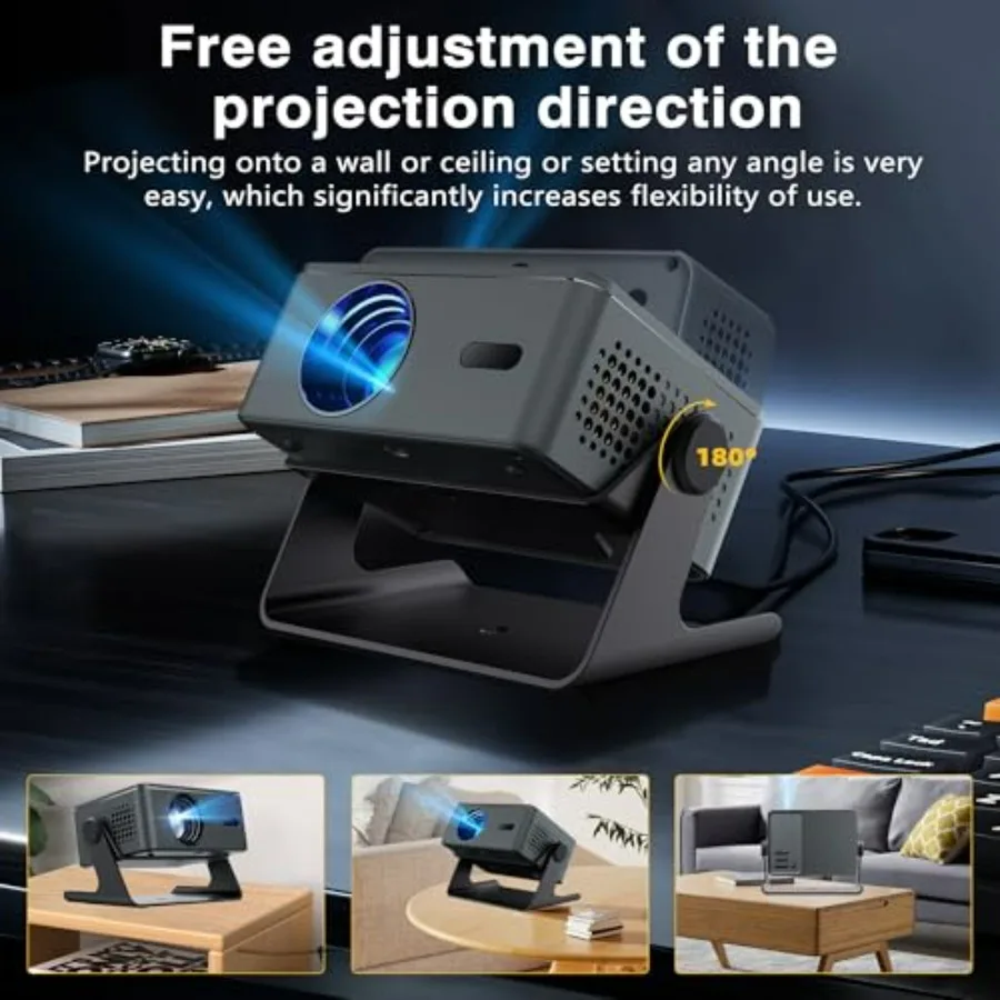 Projecteur électronique ApexTP - Outdoor Power Reno avis et prix