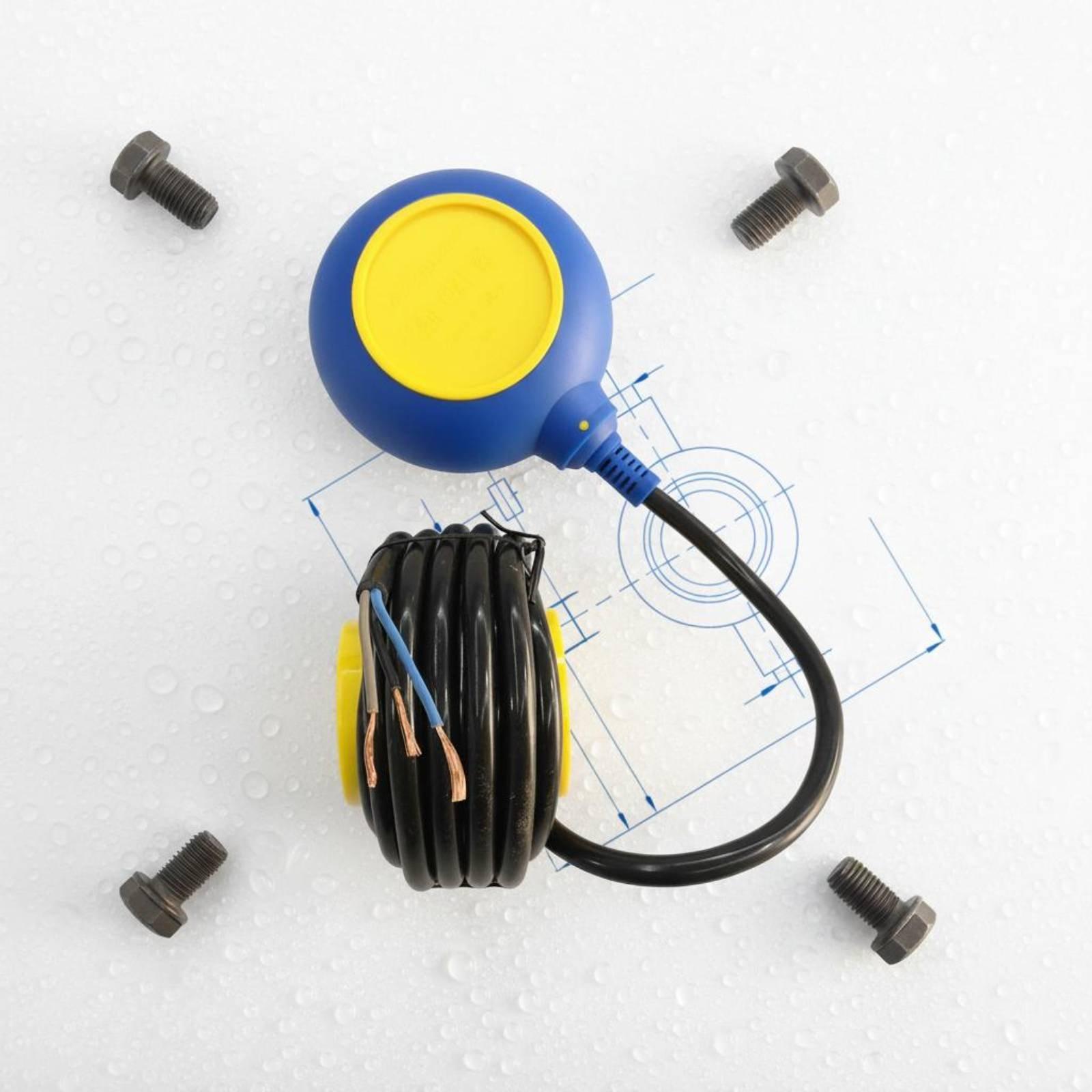 Capteur de niveau de liquide e - Water Pump Submersible avis et prix